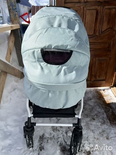 Детские коляски 2 в 1 бу