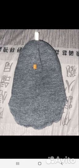 Зимняя шапка шлем nels 48-50