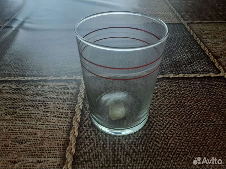 Стаканы СССР