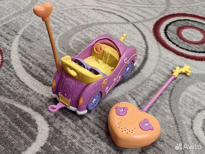 My Little Pony Машинка