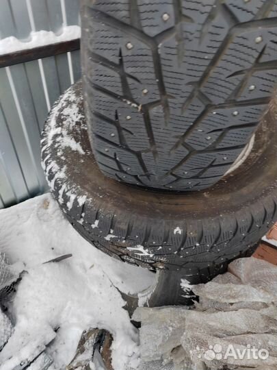 Yokohama Ice Guard Stud IG55 265/65 R17