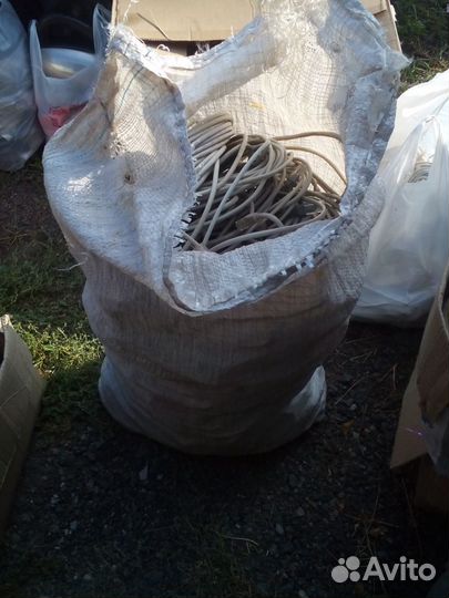 Сетевой кабель, VGA, Патч-корды