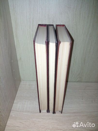 Победа. А. Чаковский. В 3-х книгах