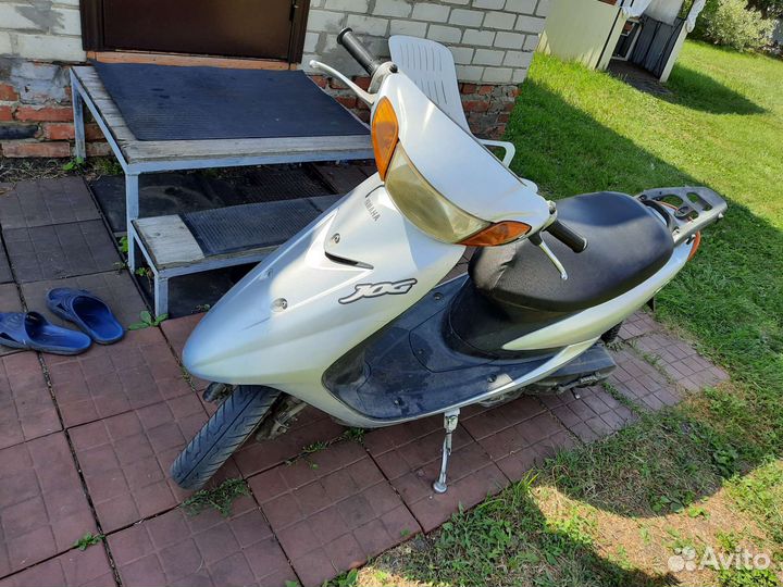 Yamaha jog