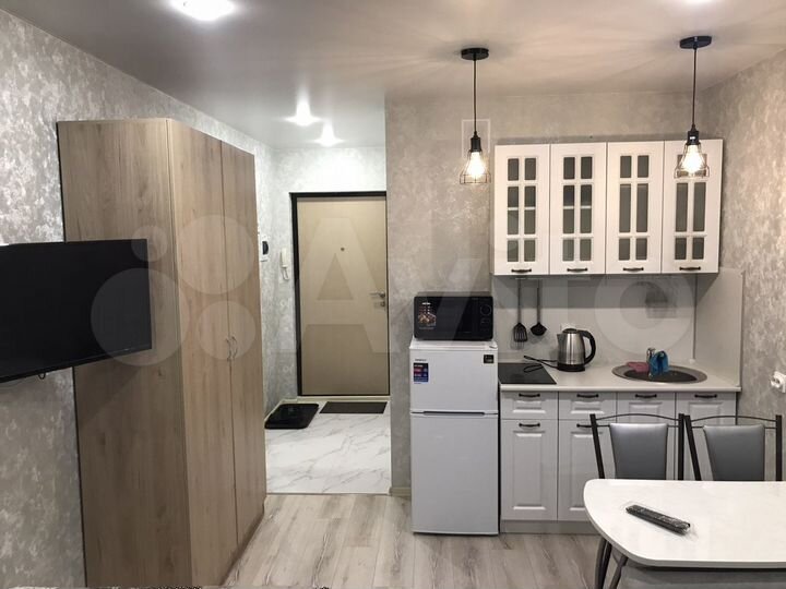 Квартира-студия, 30 м², 3/18 эт.