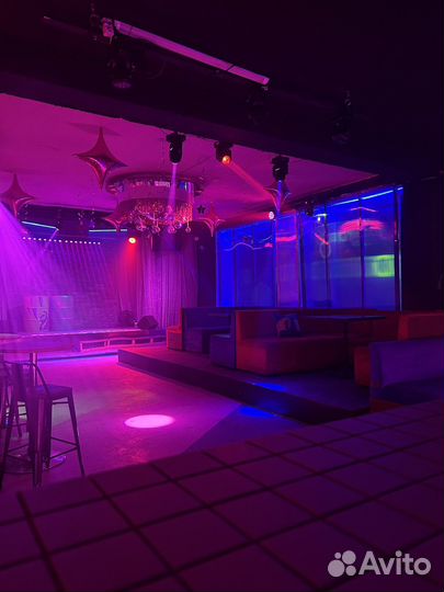 Аренда лофта для вечеринки