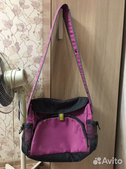 Коляска санки