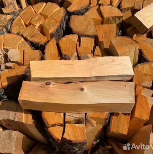 Дрова сухие