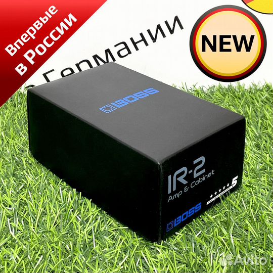 Гитарная педаль Boss IR-2