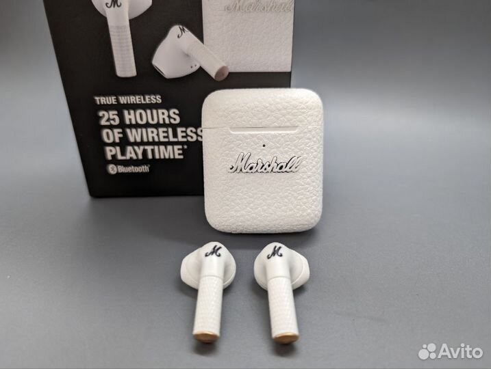 Наушники Marshall Minor 3