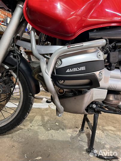 Дуги sw motech r1100gs