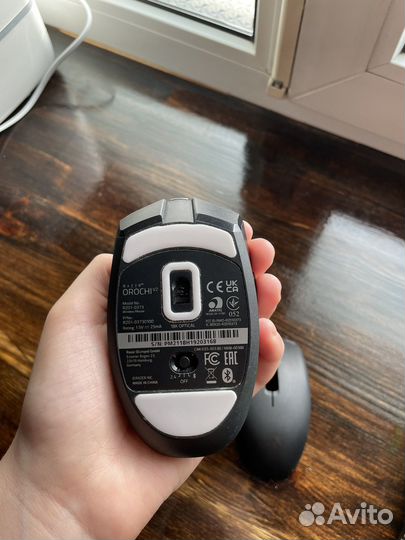 Игровая беспроводная мышь Razer Orochi v2