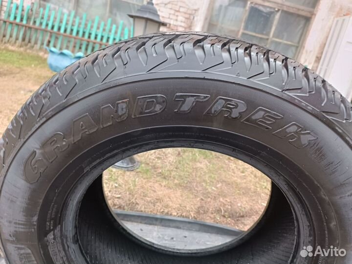 Dunlop Grandtrek AT20 275/65 R17