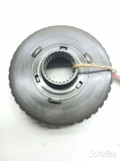 Шестерня кпп Hyundai Accent G4EA