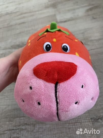 Мягкая игрушка Вывернушка