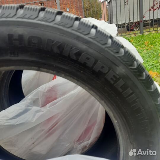 Nokian Tyres Hakkapeliitta 4 235/55 R17 103T