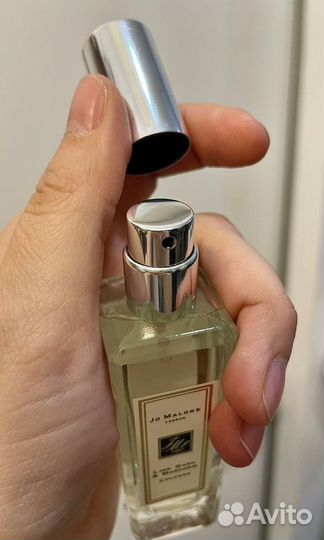 Jo malone lime basil & mandarin оригинал