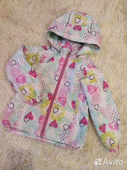 Ветровка 98 Lassye