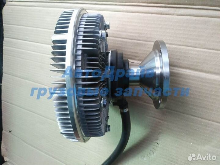 Гидромуфта Скания 5 серия 2035612