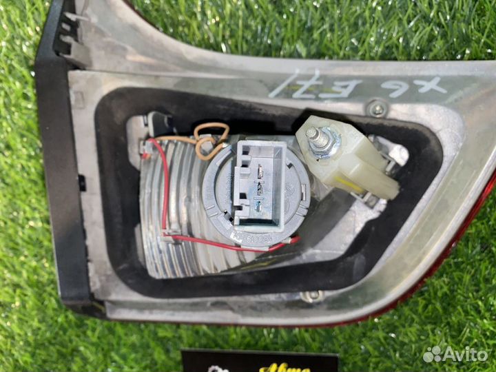 Фонарь задний правый BMW X6 E71