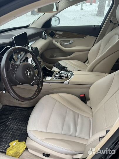 Mercedes-Benz C-класс 1.6 AT, 2014, 120 000 км