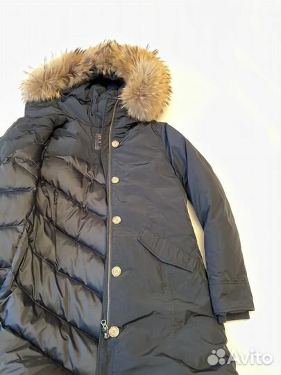 Woolrich пуховик женский, M оригинал