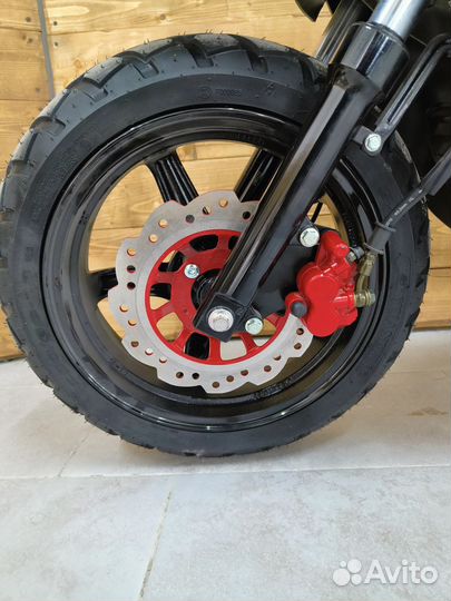 Скутер Motoland BWS 150