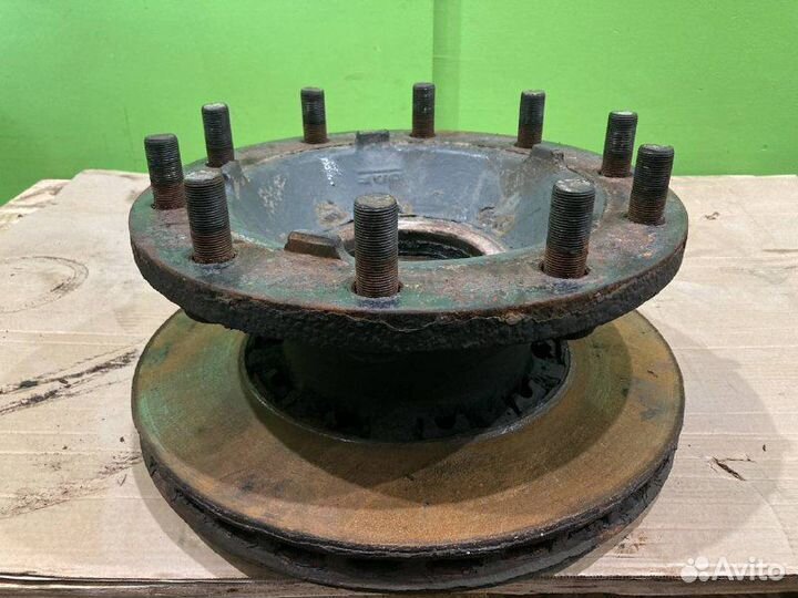 Ступица DAF XF105