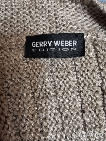 Жилет вязаный Gerry Weber edition 48 р