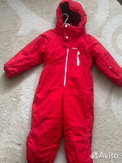 Комбинезон демисезонный р. 98 -104