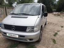 Mercedes-Benz Vito 2.1 MT, 2000, 369 451 км, с пробегом, цена 750 000 руб.