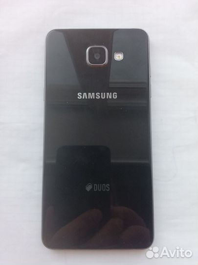 Samsung Galaxy A5 (2016) SM-A510F, 2/16 ГБ
