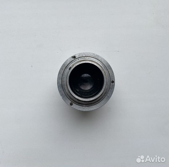 Объектив фэд