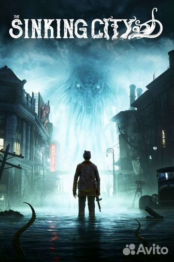 The sinking city ps4 ps5
