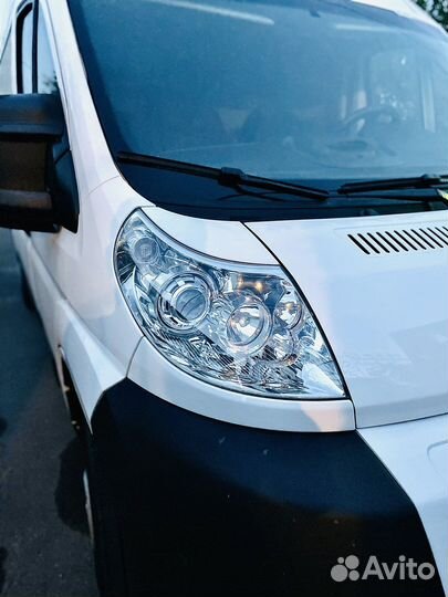 Фары фиат дукато пежо боксер ситроен джампер