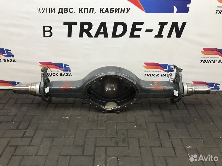 Корпус заднего моста Daf XF106