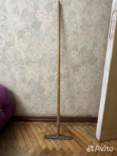 Швабра как в школе, помните)