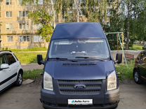 Городской автобус Ford Transit, 2012