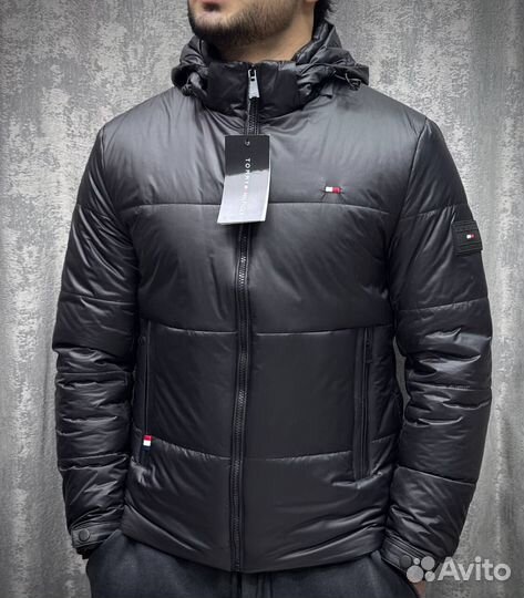 Куртки Tommy Hilfiger