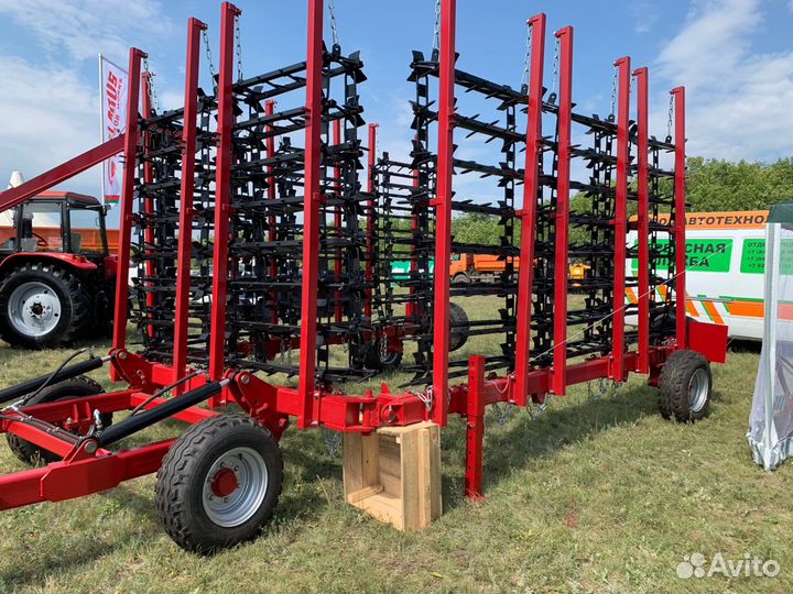 Борона Завод Автотехнологий СШГ-12-03, 2023