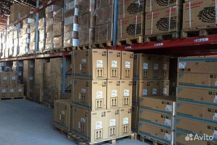 Кондиционер с Доставкой и Установкой