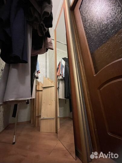 Зеркало прямоугольное 215*42