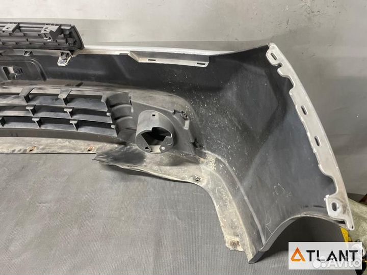 Бампер передний nissan wingroad