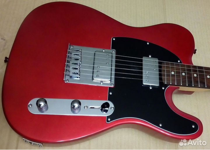 Звукосниматели Fender Wide Range Humbuckers