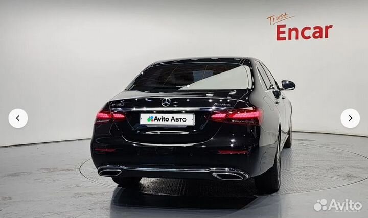 Mercedes-Benz E-класс 2.0 AT, 2022, 23 689 км