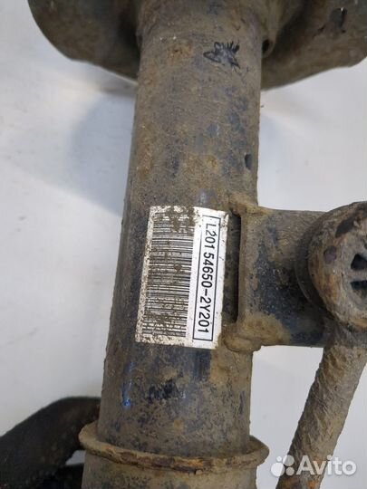 Амортизатор подвески Hyundai ix 35, 2012