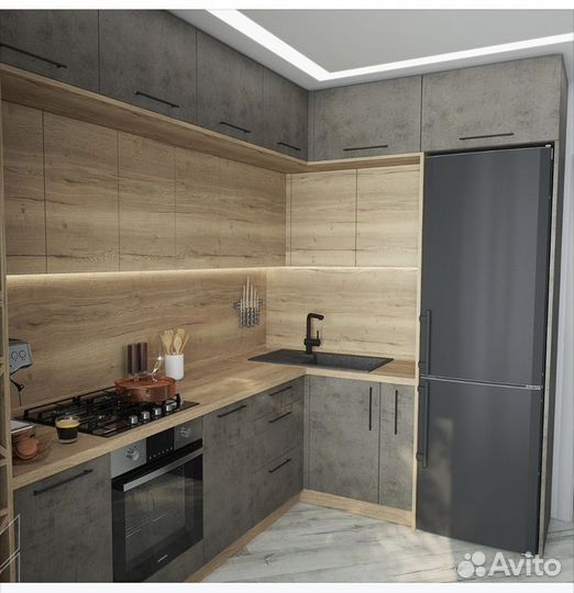 Кухня на заказ