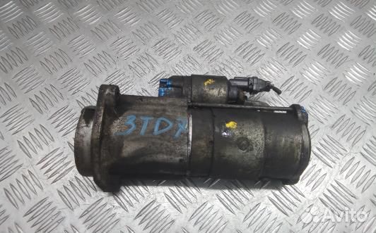 Стартер дизельный hyundai H1 (starex) 2 (3TD07BR01