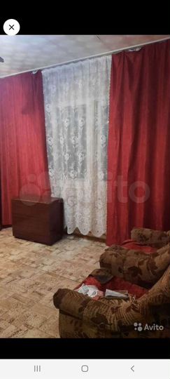 2-к. квартира, 52 м², 5/9 эт.