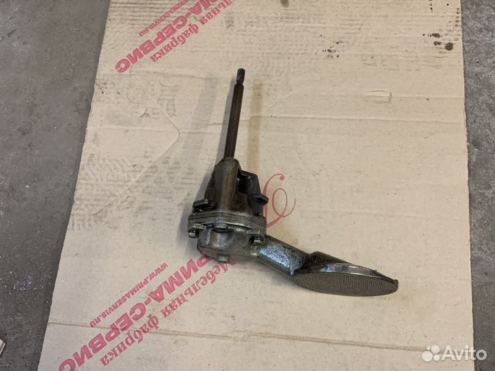 Масляный насос ваз 2107